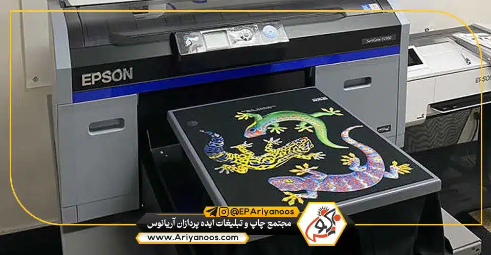 روش های چاپ تیشرت 2 روش های چاپ تیشرت