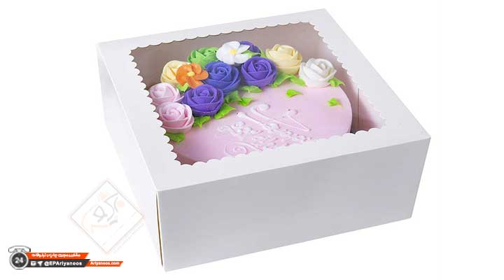 جعبه کیک خانگی | جعبه کیک طلقی | جعبه کیک تولد | جعبه کاپ کیک | ساخت جعبه کیک | خرید جعبه کیک | سایز جعبه کیک | جعبه کاپ کیک تهران | خرید جعبه کیک | فروش جعبه کیک تولد | ساخت انواع جعبه کیک در تهران | چاپ جعبه کیک | چاپ اختصاصی بسته بندی کیک | طراحی و تولید جعبه کیک | فروش عمده جعبه کیک | بسته بندی کیک