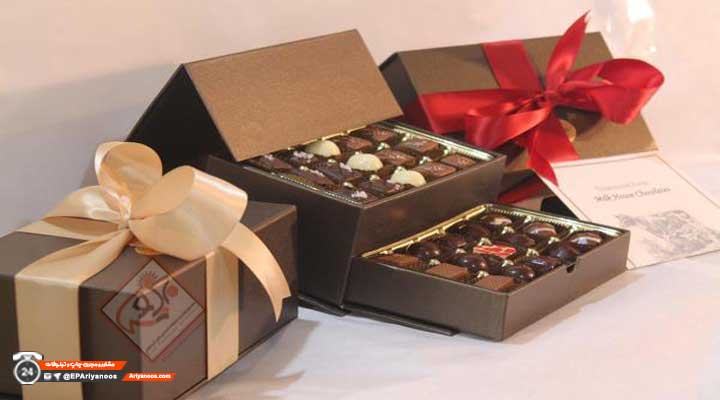 جعبه شکلات ولنتاین | جعبه شکلات کادویی | خرید جعبه شکلات کادویی | جعبه شکلات هدیه | جعبه شکلات آماده | تولیدی جعبه شکلات | ابعاد جعبه شکلات | انواع بسته بندی شکلات | بسته بندی شکلات | جعبه شکلات ارزان | جعبه شکلات فانتزی | جعبه شکلات و خشکبار | چاپ اختصاصی جعبه شکلات | چاپ جعبه شکلات | خرید انواع جعبه شکلات | ساخت جعبه شکلات | طراحی و تولید جعبه شکلات | فروش عمده جعبه شکلات | قیمت جعبه شکلات در تهران | قیمت مقوای جعبه شکلات | کارتن شکلات