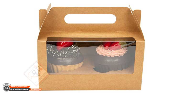 جعبه کاپ کیک تهران | فروش عمده جعبه کاپ کیک | خرید جعبه کاپ کیک | قیمت جعبه کاپ کیک | ساخت جعبه کاپ کیک | طراحی و تولید جعبه کاپ کیک | بسته بندی کاپ کیک | چاپ جعبه کاپ کیک | چاپ اختصاصی جعبه کاپ کیک | جعبه کاپ کیک ارزان قیمت | پخش عمده جعبه کاپ کیک | جعبه کیک | جعبه شیرینی
