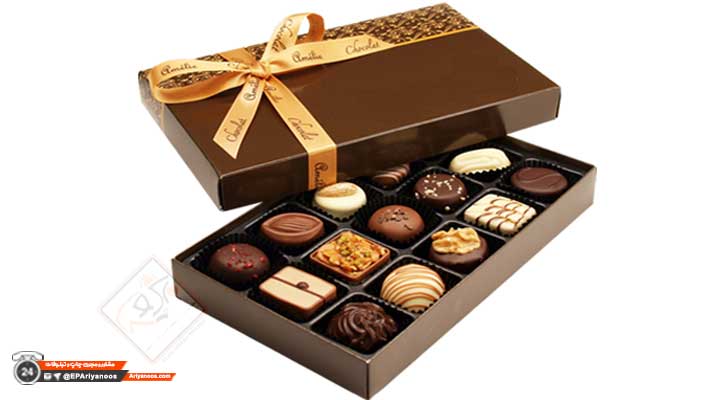 جعبه شکلات ولنتاین | جعبه شکلات کادویی | خرید جعبه شکلات کادویی | جعبه شکلات هدیه | جعبه شکلات آماده | تولیدی جعبه شکلات | ابعاد جعبه شکلات | انواع بسته بندی شکلات | بسته بندی شکلات | جعبه شکلات ارزان | جعبه شکلات فانتزی | جعبه شکلات و خشکبار | چاپ اختصاصی جعبه شکلات | چاپ جعبه شکلات | خرید انواع جعبه شکلات | ساخت جعبه شکلات | طراحی و تولید جعبه شکلات | فروش عمده جعبه شکلات | قیمت جعبه شکلات در تهران | قیمت مقوای جعبه شکلات | کارتن شکلات