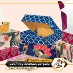 ساختار و طراحی گرافیکی بسته بندی 5 جعبه بسته بندی | جعبه مقوایی | جعبه کارتنی | جعبه هاردباکس | چاپ جعبه | طراحی جعبه
