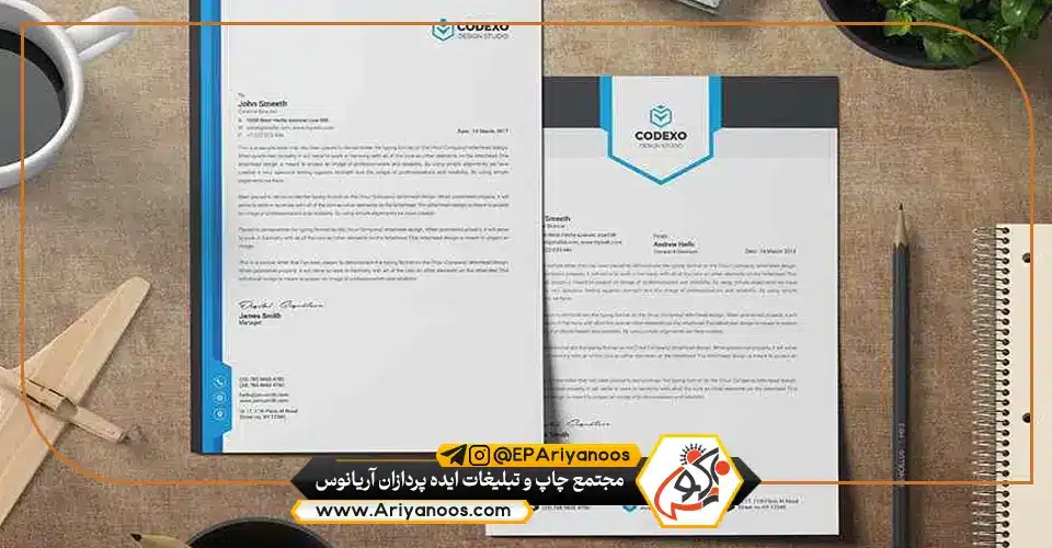 بهترین طراحی سربرگ