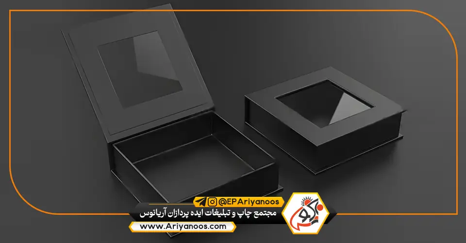 مهمترین ویژگی های جعبه هاردباکس 4 جعبه هاردباکس | جعبه بسته بندی | جعبه اختصاصی | جعبه سفارشی | تولید جعبه | چاپ جعبه | هاردباکس ویژه